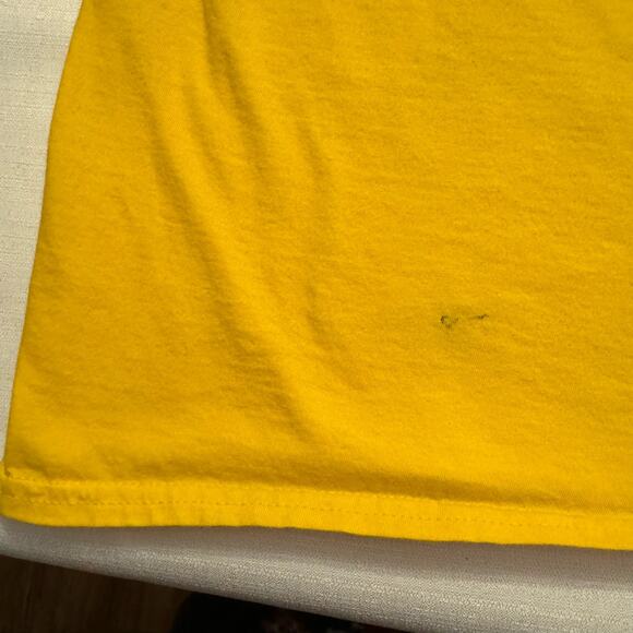 The Simpsons Family Yellow Tee Shirt Men’s Size XL Homer Marge Bart Lisa - Picture 4 of 7